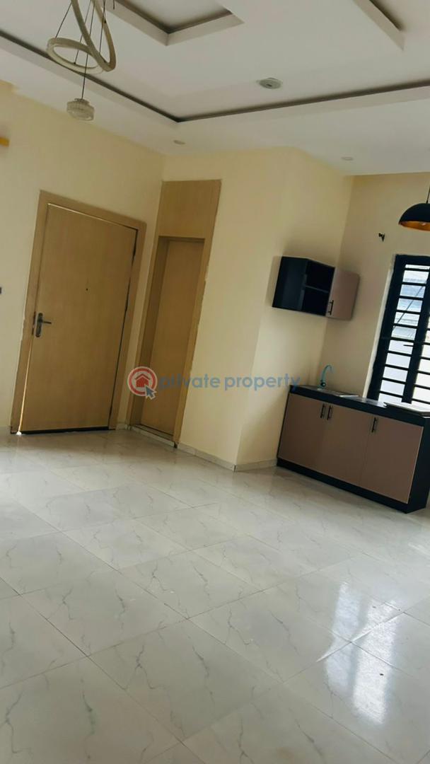1 bedroom Flat & Apartment For Rent Ikota Lekki Lagos - 5
