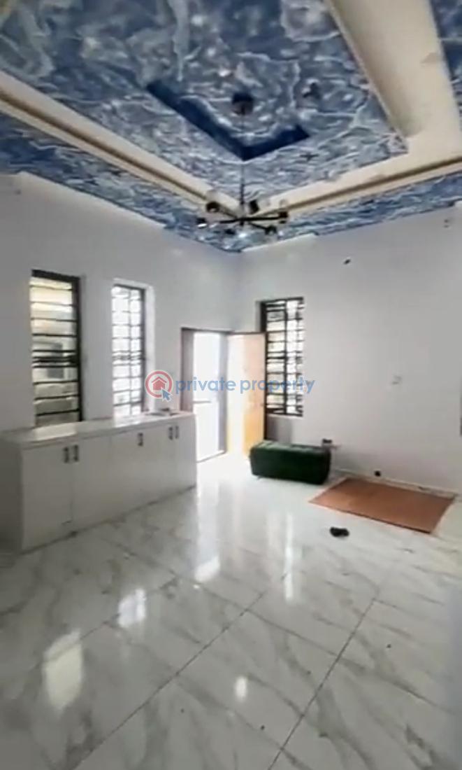 Spacious studio apartment with open plan kitchen( video) - 3 1 bedroom Studio Apartment For Rent Royal Pine Estate Orchid Road Lekki Lagos - 3