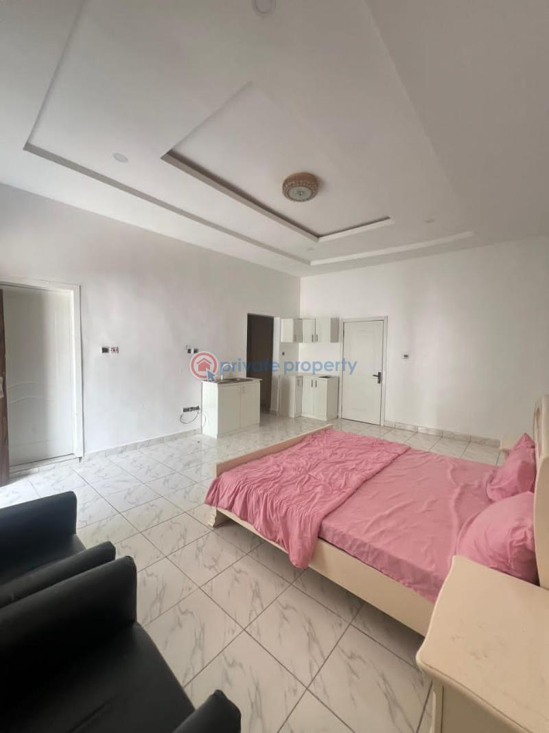 1 bedroom Studio Apartment For Rent Ikota Gra Ikota Lekki Lagos