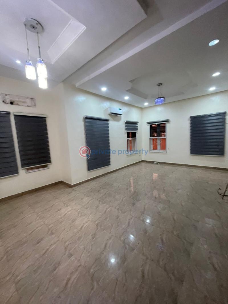 1 bedroom Shared Apartment For Rent Chevron Drive Lekki Lagos - 4