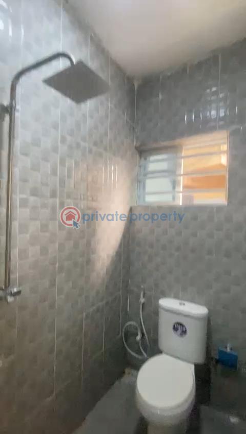 Spacious studio apartments - 6 1 bedroom Self Contain For Rent Ogudu Road Ojota Lagos - 6