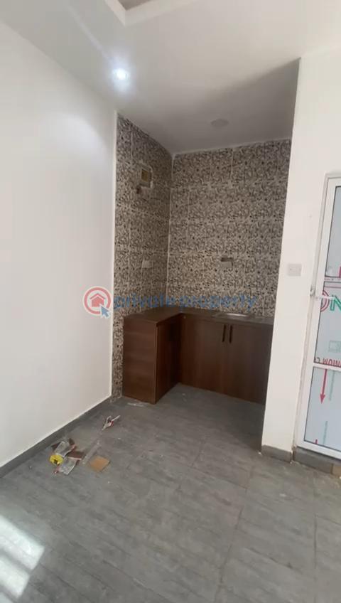 Spacious studio apartments - 1 1 bedroom Self Contain For Rent Ogudu Road Ojota Lagos - 1