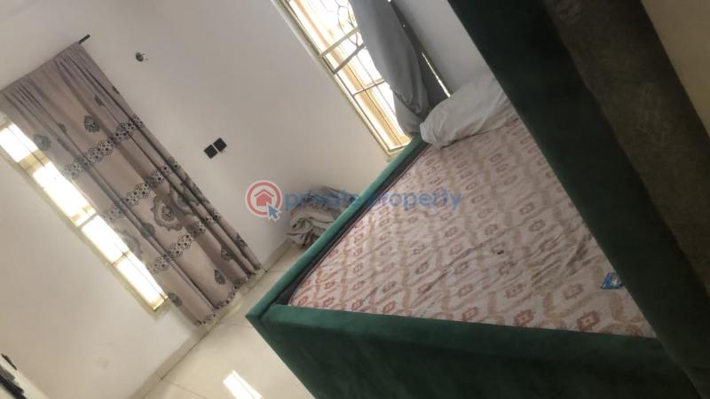 1 bedroom Studio Apartment For Rent Idado Lekki Lagos - 1