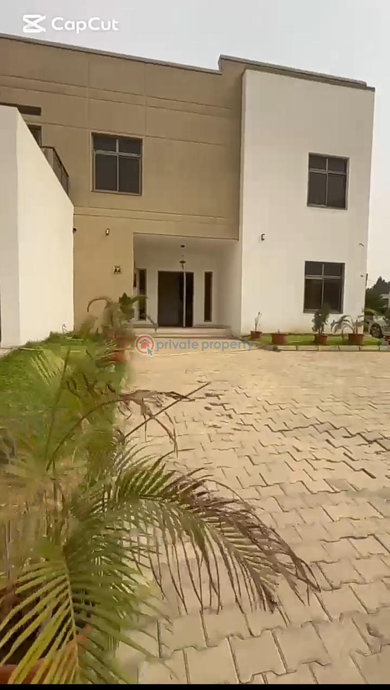 4 bedroom House For Sale Maitama Abuja Phase 1  - 1