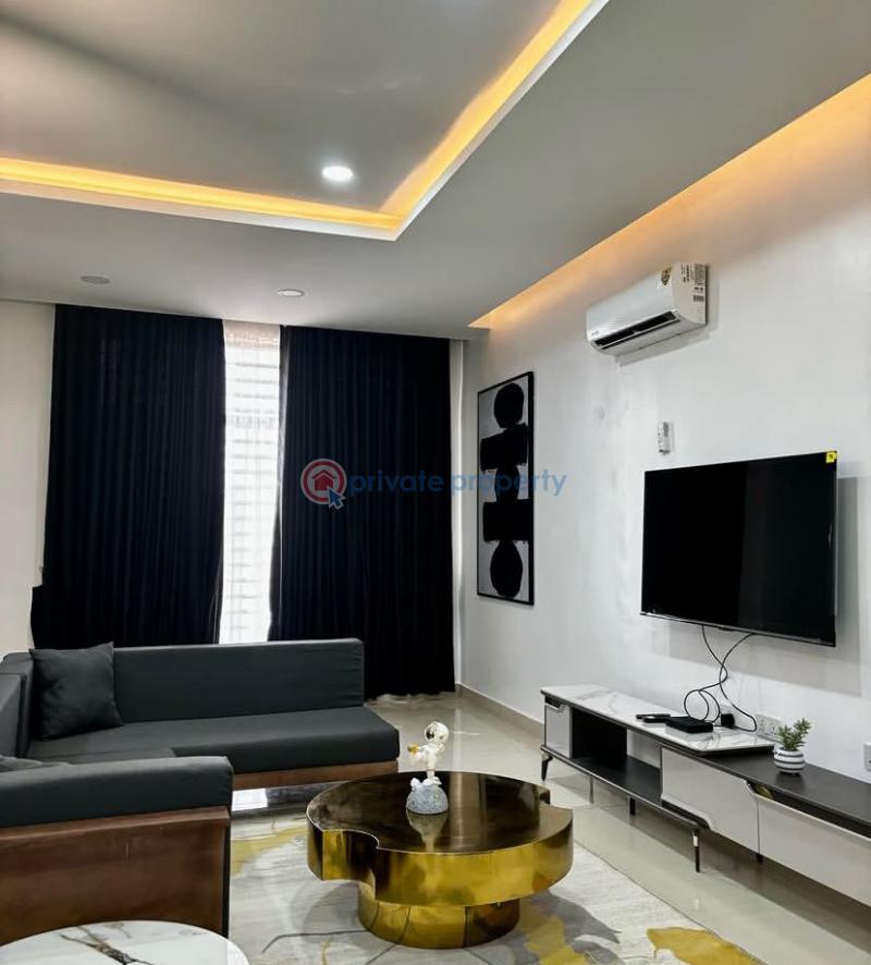 2 bedroom Block Of Flats For Rent Aiben 5th Avenue Golf Estate Idu Idu Industrial Abuja Phase 3  - 9