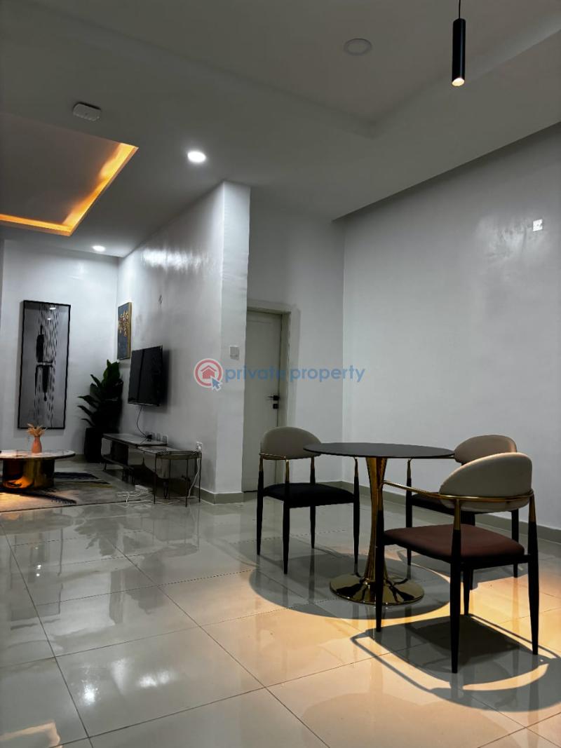2 bedroom Block Of Flats For Rent Aiben 5th Avenue Golf Estate Idu Idu Industrial Abuja Phase 3  - 3