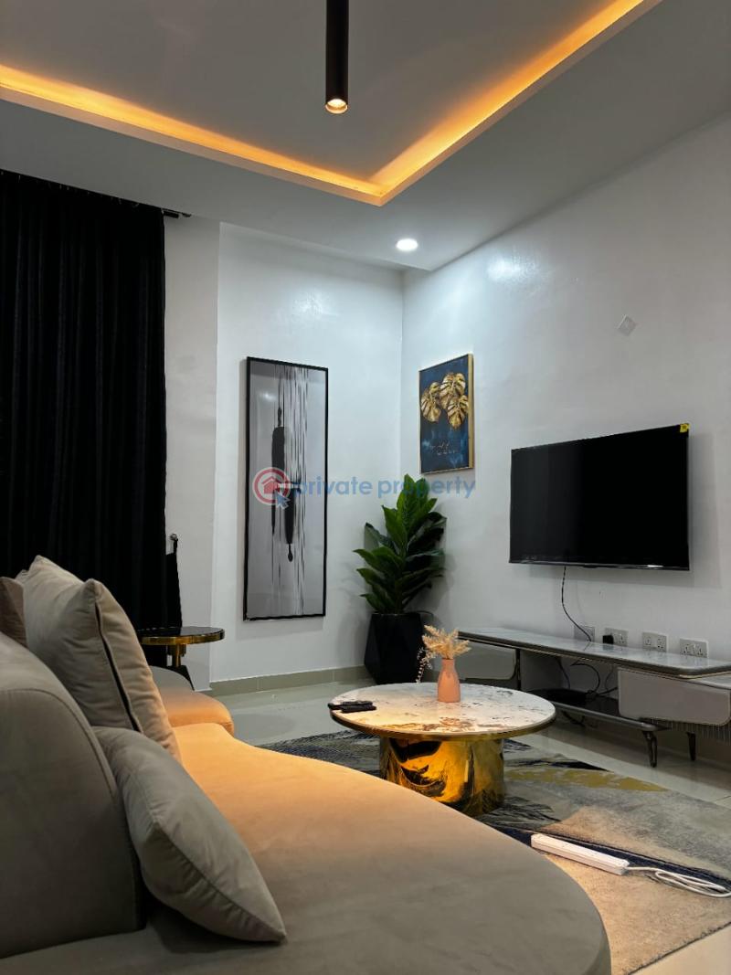2 bedroom Block Of Flats For Rent Aiben 5th Avenue Golf Estate Idu Idu Industrial Abuja Phase 3  - 2