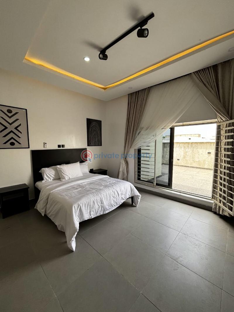 1 bedroom Block Of Flats For Rent Aiben 5th Avenue Golf Estate Idu Idu Industrial Abuja Phase 3  - 3