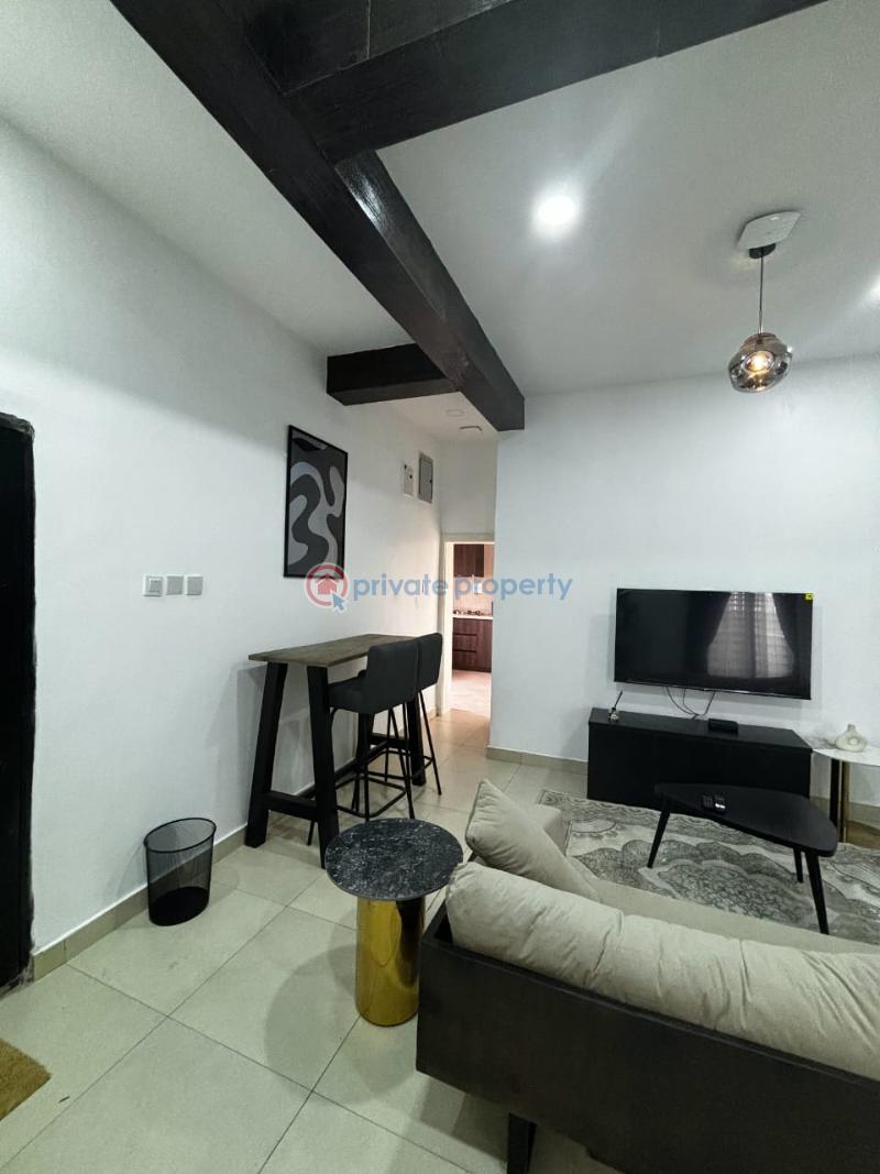 1 bedroom Block Of Flats For Rent Aiben 5th Avenue Golf Estate Idu Idu Industrial Abuja Phase 3  - 7