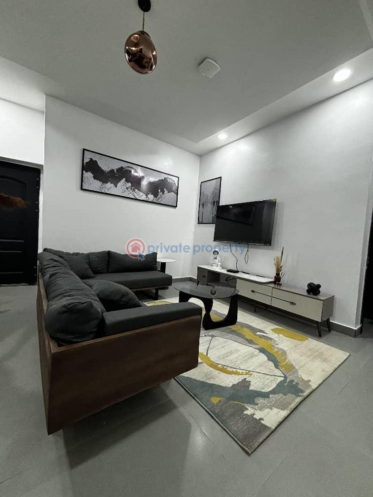 1 bedroom Block Of Flats For Rent Aiben 5th Avenue Golf Estate Idu Idu Industrial Abuja Phase 3  - 2
