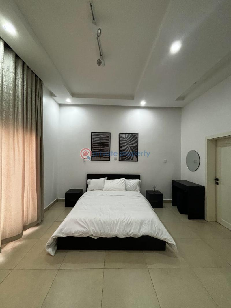1 bedroom Block Of Flats For Rent Aiben 5th Avenue Golf Estate Idu Idu Industrial Abuja Phase 3  - 9