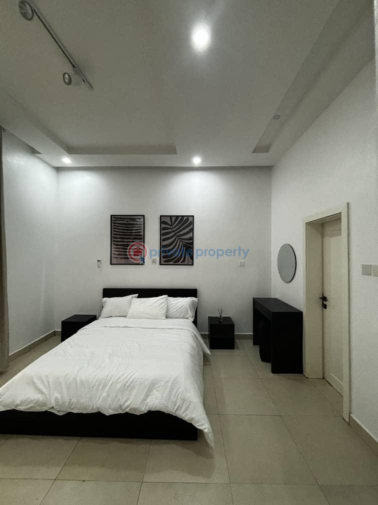 1 bedroom Block Of Flats For Rent Aiben 5th Avenue Golf Estate Idu Idu Industrial Abuja Phase 3  - 4