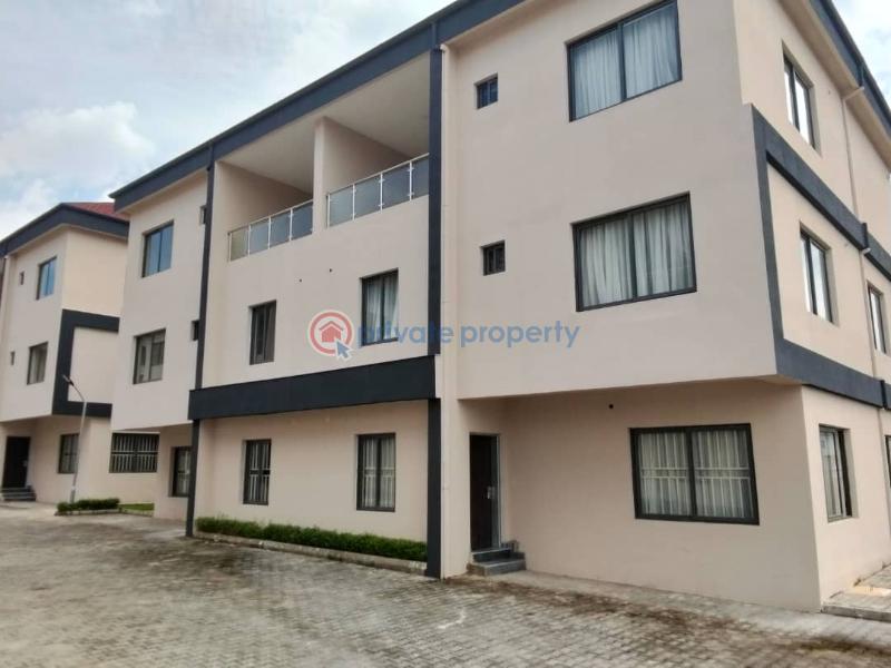 4 bedroom Terrace For Sale Mabushi Abuja Phase 1  - 3