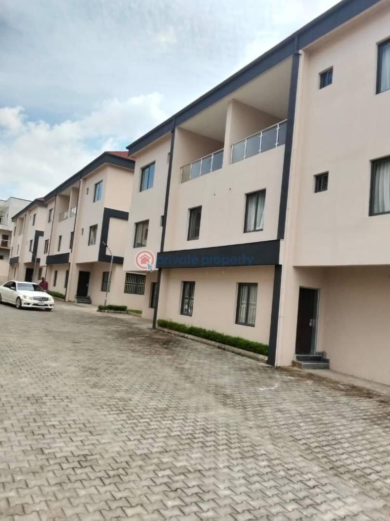 4 bedroom Terrace For Sale Mabushi Abuja Phase 1  - 2