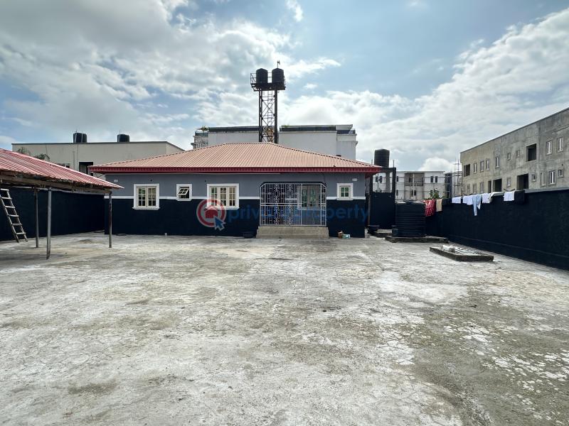3 bedroom Detached Bungalow For Rent Atlantic View Estate Lekki Lagos - 0