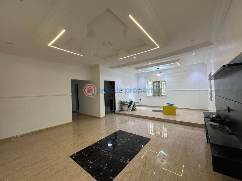 3 bedroom Detached Bungalow For Rent Atlantic View Estate Lekki Lagos - 5
