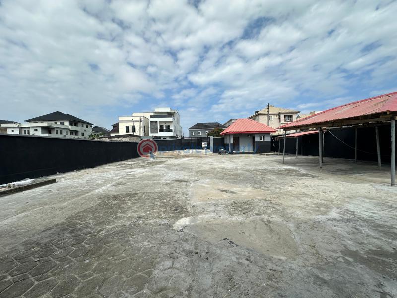 3 bedroom Detached Bungalow For Rent Atlantic View Estate Lekki Lagos - 2