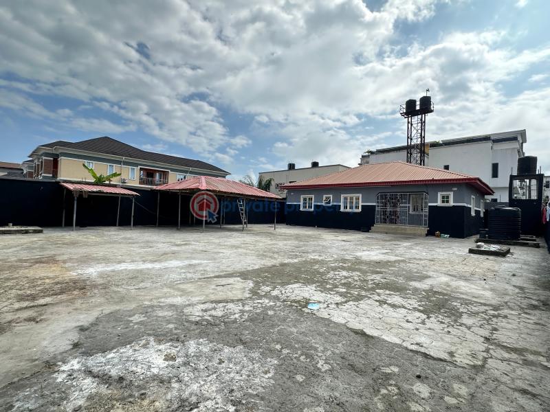 3 bedroom Detached Bungalow For Rent Atlantic View Estate Lekki Lagos - 1