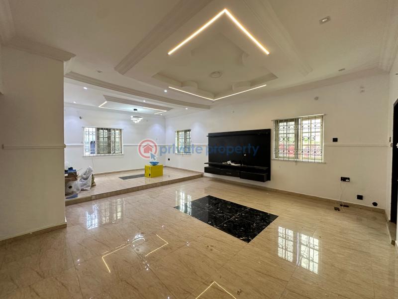 3 bedroom Detached Bungalow For Rent Atlantic View Estate Lekki Lagos - 3