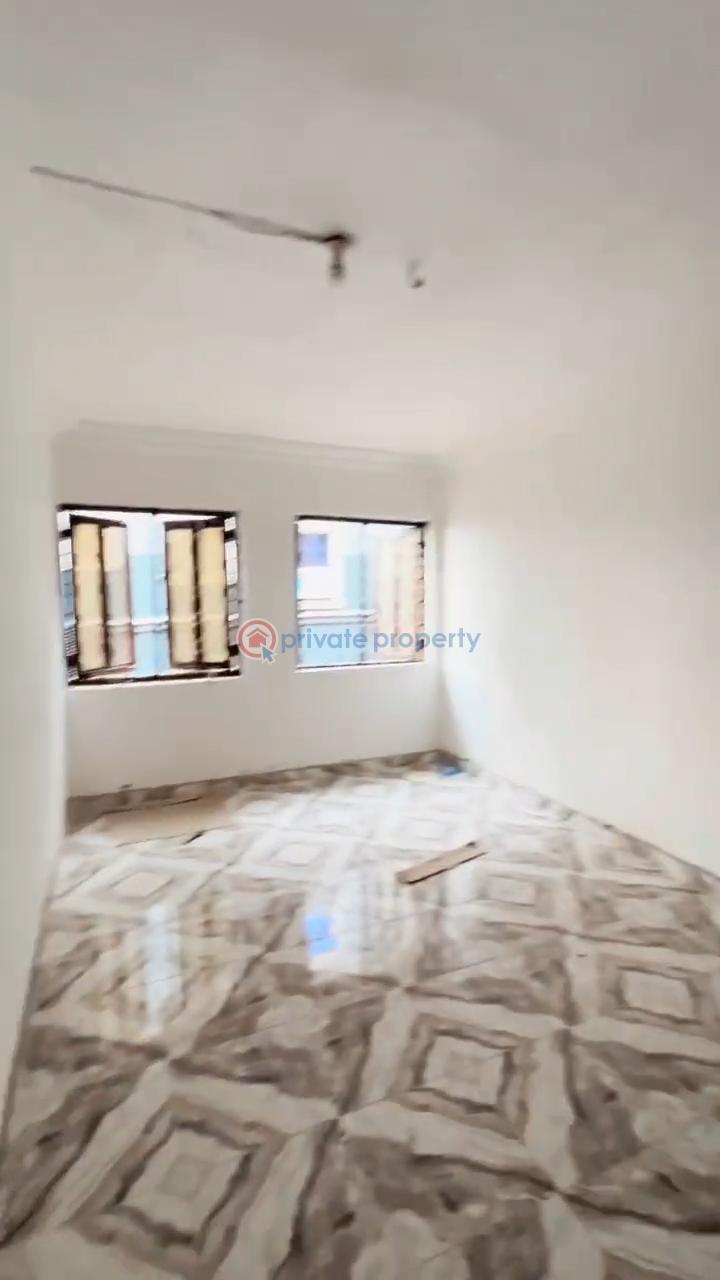3 bedroom Block Of Flats For Rent Off Pedro Road Palmgroove Shomolu Lagos - 3