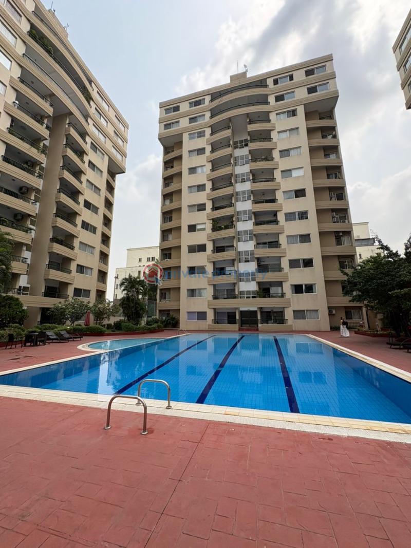 3 bedroom Flat & Apartment For Sale Estate Ikoyi Lagos - 1