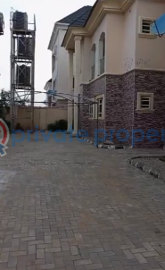 3 bedroom Townhouse For Rent Gaduwa Abuja Phase 2  - 23