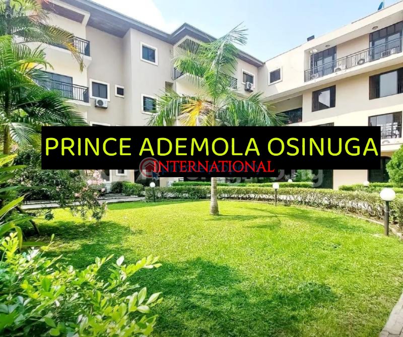 3 bedroom Flat & Apartment For Rent Parkview Estate Ikoyi Lagos
