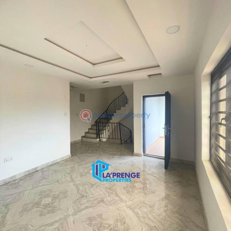 4 bedroom Terraced Duplex For Sale Ologolo Axis Ologolo Lekki Lagos - 4