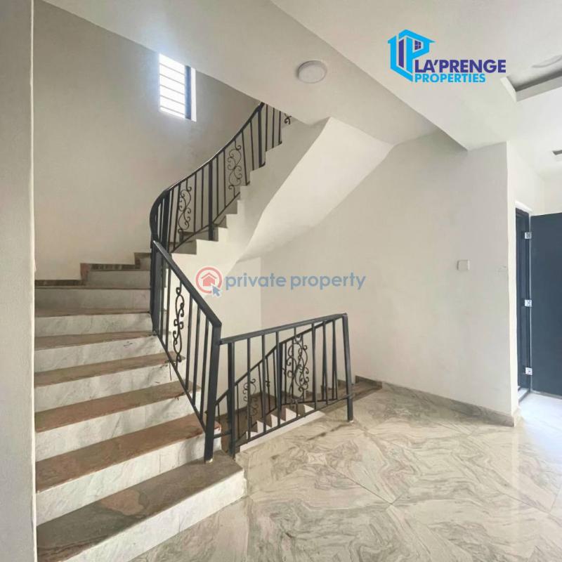 4 bedroom Terraced Duplex For Sale Ologolo Axis Ologolo Lekki Lagos - 9