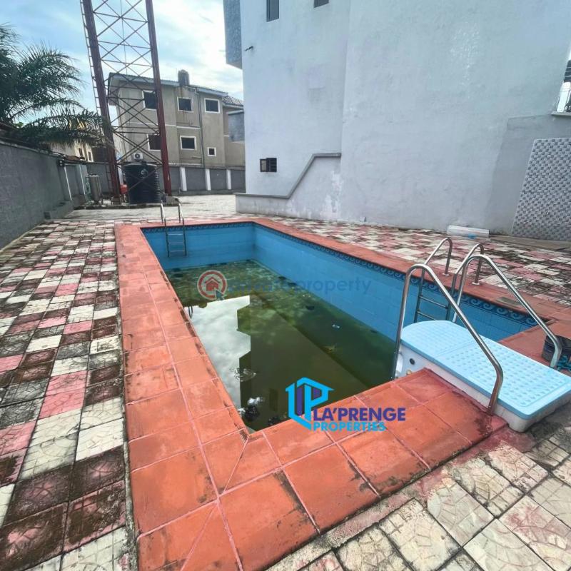 4 bedroom Terraced Duplex For Sale Ologolo Axis Ologolo Lekki Lagos - 2