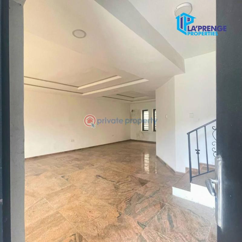 4 bedroom Terraced Duplex For Sale Ologolo Axis Ologolo Lekki Lagos - 3