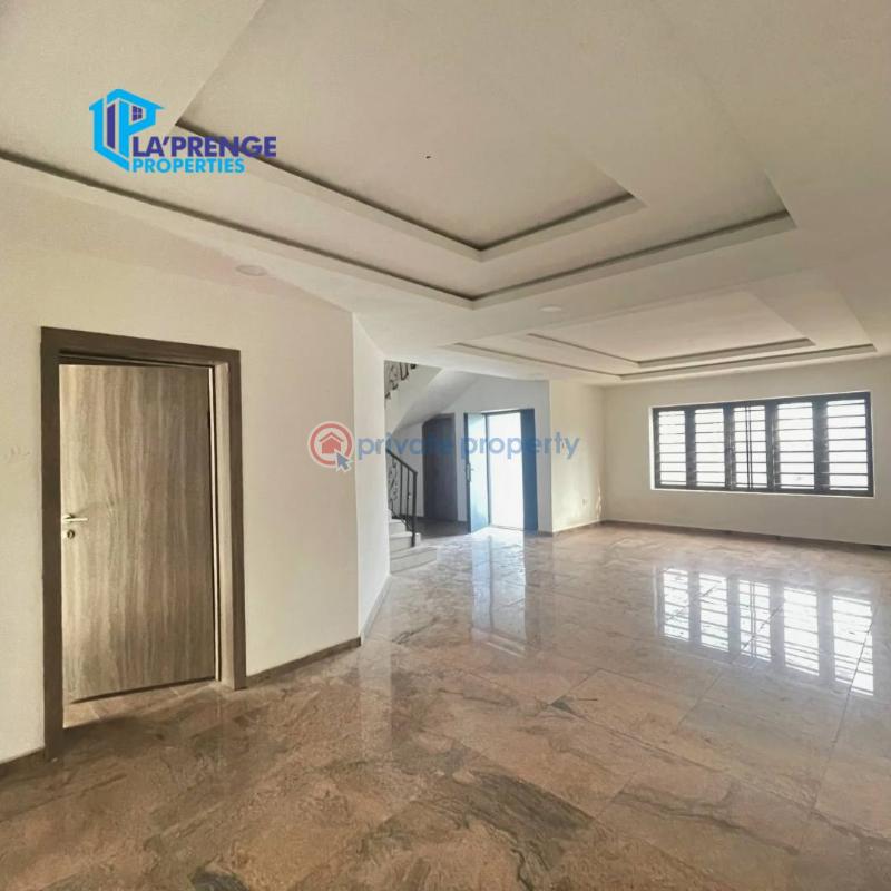 4 bedroom Terraced Duplex For Sale Ologolo Axis Ologolo Lekki Lagos - 5