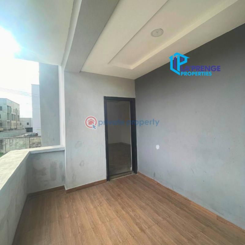 4 bedroom Terraced Duplex For Sale Ologolo Axis Ologolo Lekki Lagos - 18