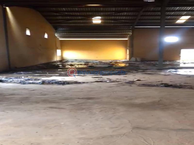 Warehouse For Sale Igando Off Lasu Igando Road, Alimosho Alimosho Lagos - 2