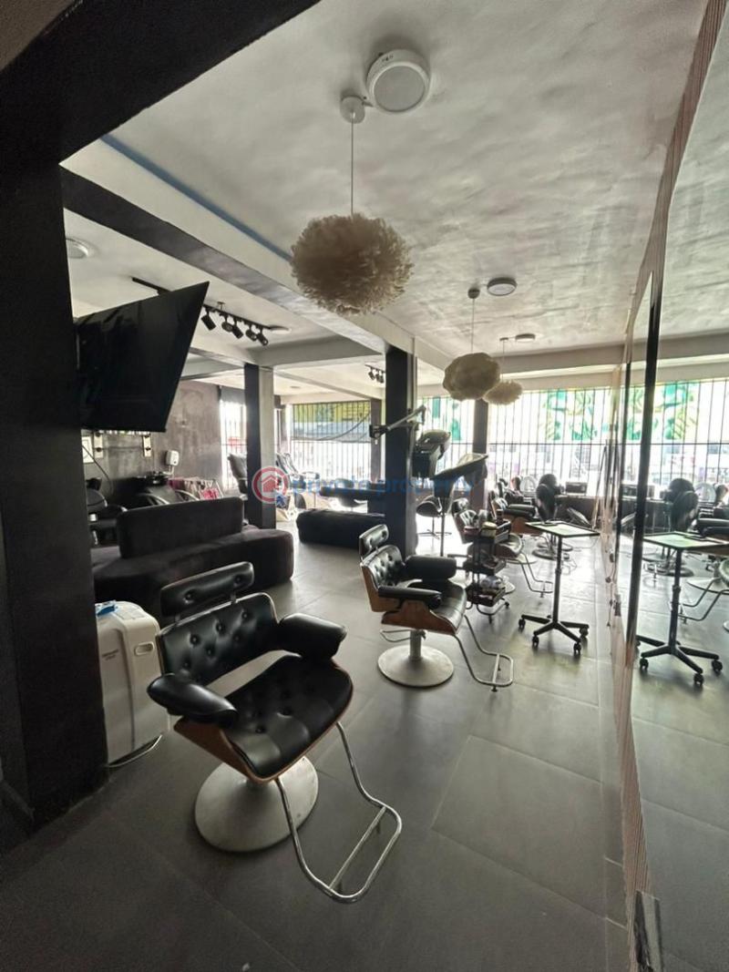 Commercial Property For Rent United Estate Sangotedo Ajah Lagos - 0