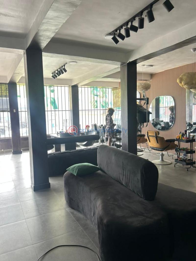 Commercial Property For Rent United Estate Sangotedo Ajah Lagos - 2