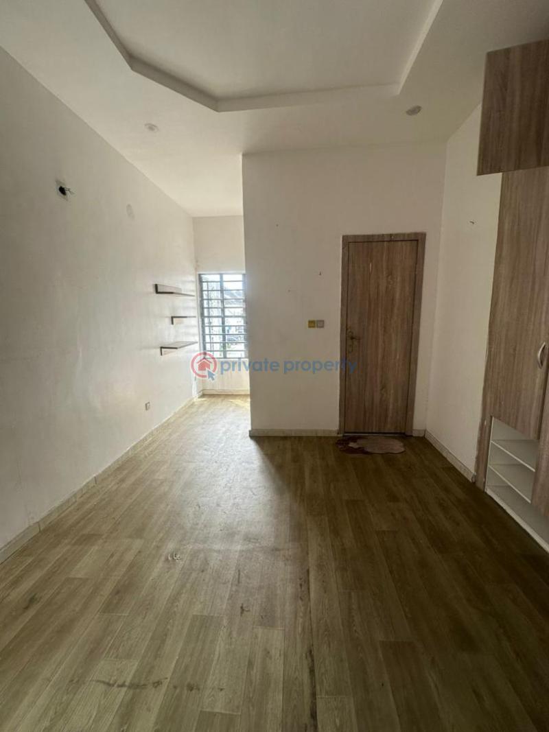 1 bedroom Self Contain For Rent Royal Pine Estate Orchid Road Lekki Lagos - 1