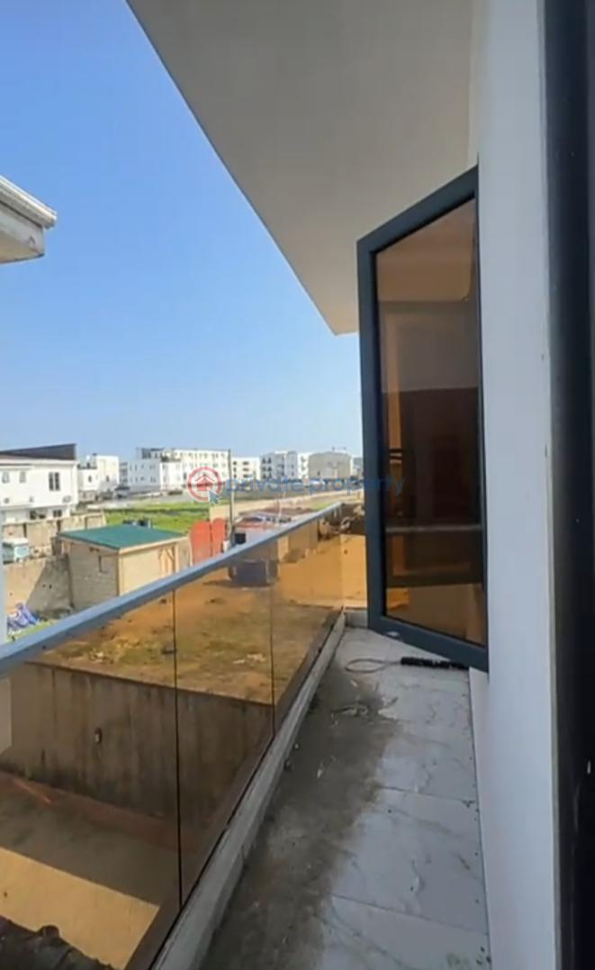 1 bedroom Mini Flat For Rent Ocean Breeze Estate Ologolo Lekki Lagos - 8