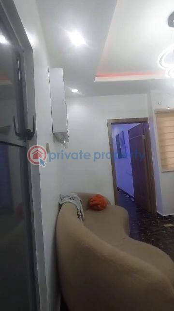 Spacious upstairs miniflat - 7 1 bedroom Mini Flat For Rent Off Market Street, Shomolu Onipanu Shomolu Lagos - 7
