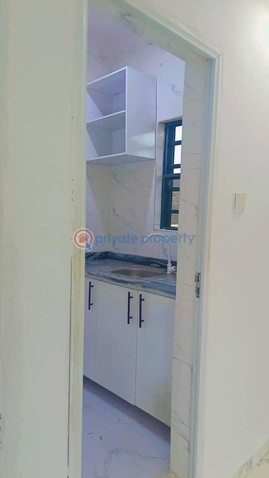 1 bedroom Self Contain For Rent Royal Palm Will Estate Remlek Badore Ajah Lagos - 4