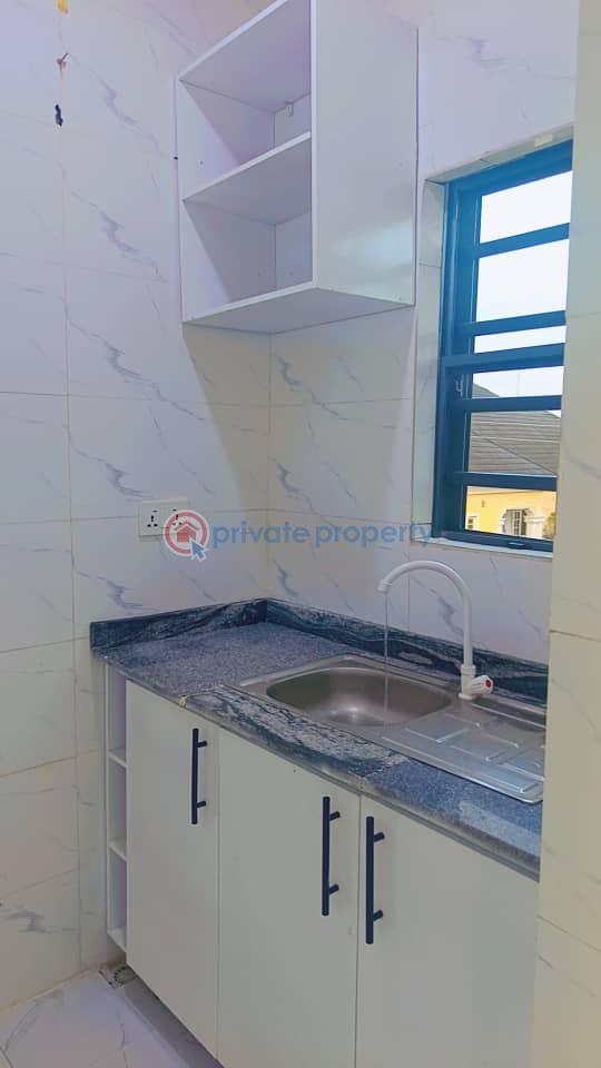 1 bedroom Self Contain For Rent Royal Palm Will Estate Remlek Badore Ajah Lagos - 1