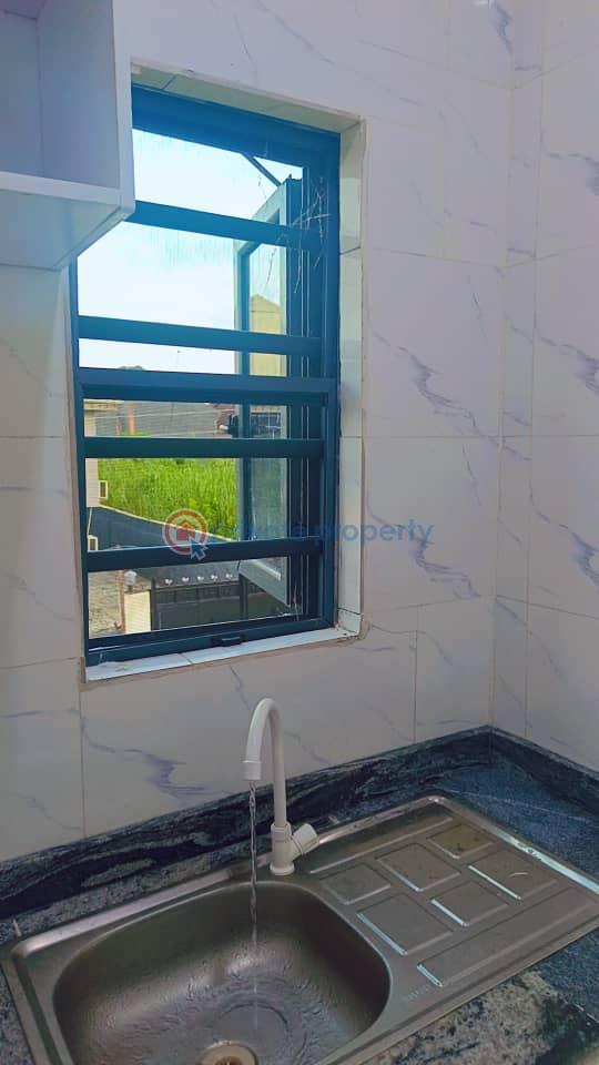1 bedroom Self Contain For Rent Royal Palm Will Estate Remlek Badore Ajah Lagos - 7
