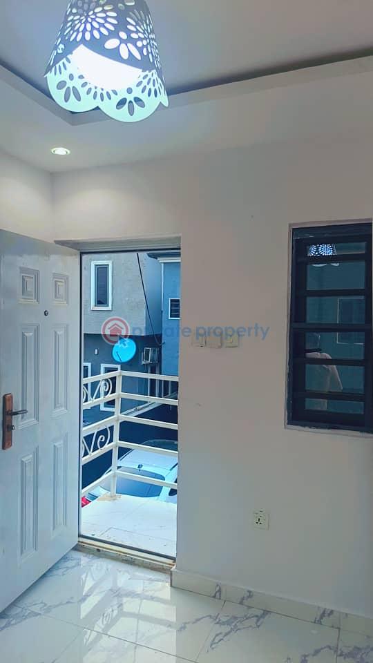 1 bedroom Self Contain For Rent Royal Palm Will Estate Remlek Badore Ajah Lagos - 0