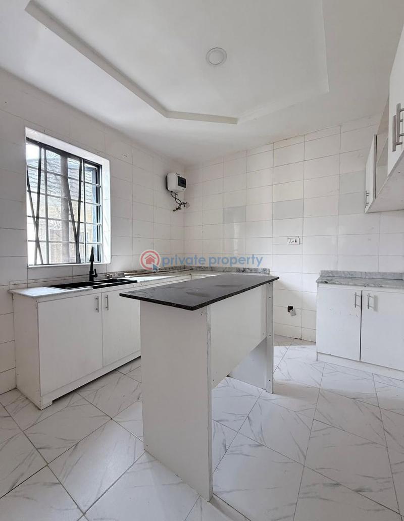 4 bedroom Terraced Duplex For Rent Ikota Lekki Lagos - 3