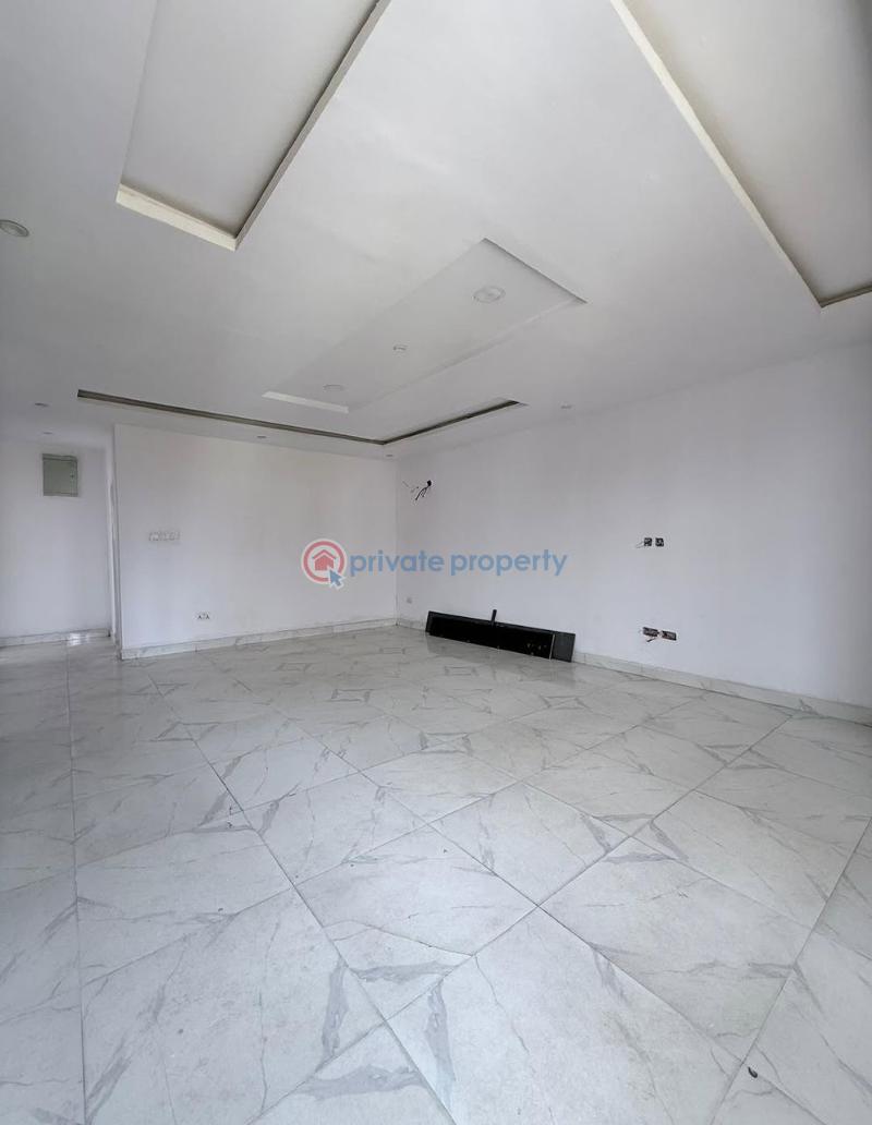 4 bedroom Terraced Duplex For Rent Ikota Lekki Lagos - 4