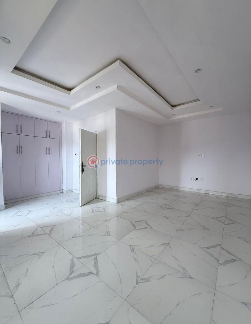 4 bedroom Terraced Duplex For Rent Ikota Lekki Lagos - 1