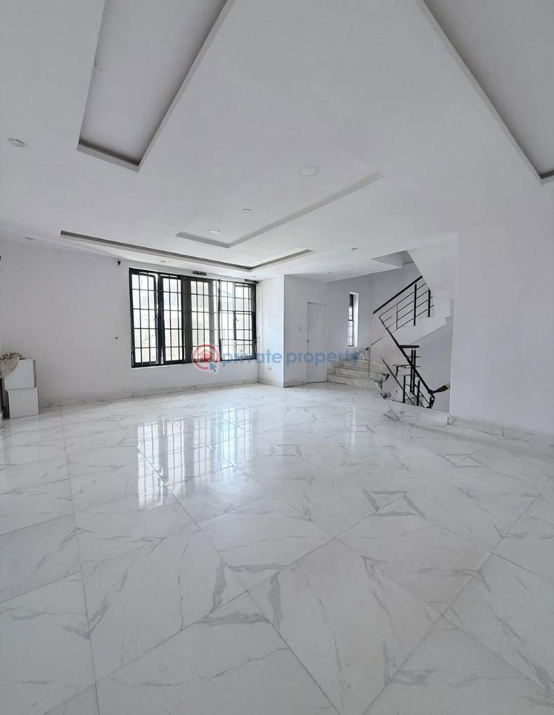 4 bedroom Terraced Duplex For Rent Ikota Lekki Lagos - 5