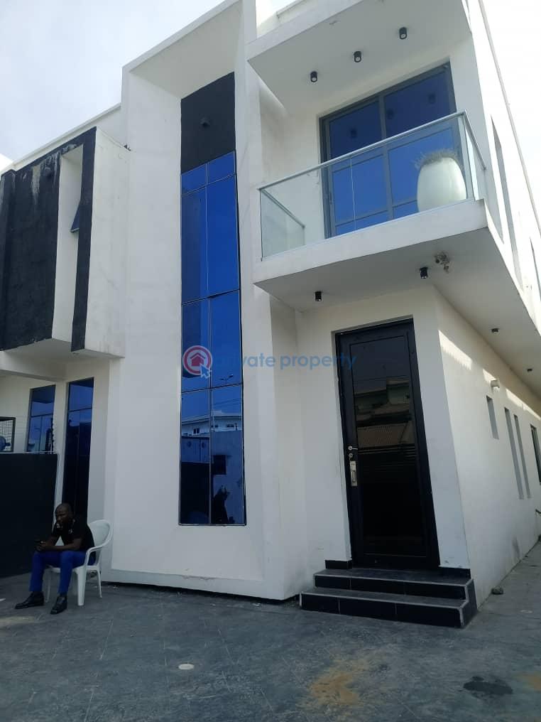 House For Rent Ilasan By Blenco, Lekki Lagos - 0