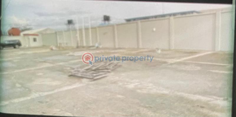 Warehouse For Sale Oregun Ikeja Lagos - 5