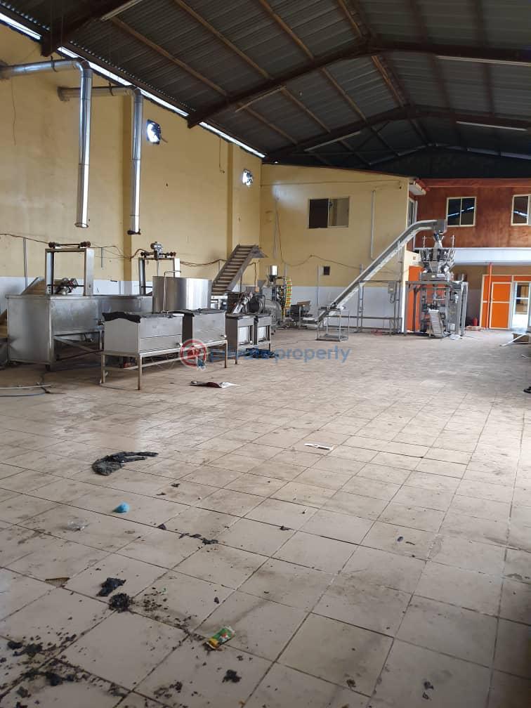 Warehouse For Sale Oregun Ikeja Lagos - 10